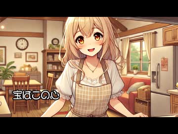 [修正版]ローテーションウェルネス / 水崎もあ feat.弦巻マキ【UST配布】
