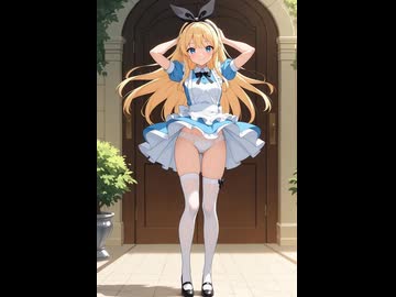 あいさんはパンツ好き《アリス》