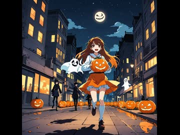 Sweet Nightmare 【オリジナル曲】