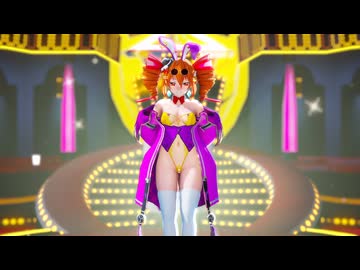 [東方MMD]女苑ちゃんのクラブ=マジェスティ[紳士向け]