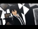 【MMD銀魂】山崎退に「ドーナツホール」を踊ってもらった