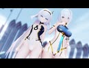 【MMDシャドバ】エースとドライツェーンに「WAA!!!!」を踊ってもらいました