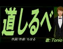 【TONIO】道しるべ【カバー曲】