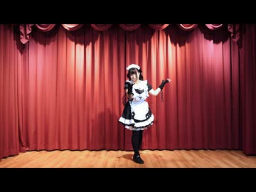 【苺花】バブルの素敵なフルコース【踊ってみた】