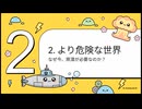 日本の原子力潜水艦問題