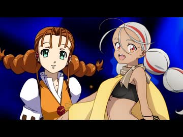 【MAD】永久のユウグレ × ガンソード ED