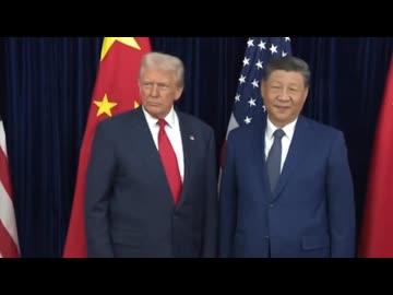 ホモと見る日本と中国とのテンションが違いすぎるトランプ