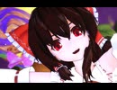【MMD】ハロウィンコスなマリさとと普通の霊夢【Tick-Trick】