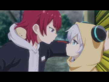 アルマちゃんは家族になりたい 第3話「いってきます」