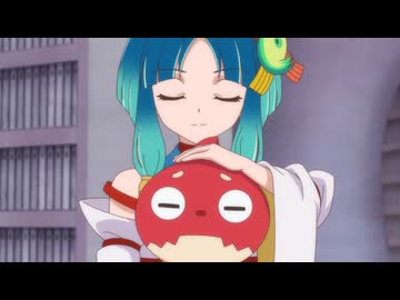 アニメ「モンスターストライク　デッドバースリローデッド」　第3話　奪われる世界