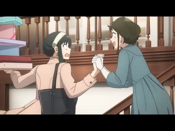 SPY×FAMILY Season 3　【MISSION:42】　ママ友作戦