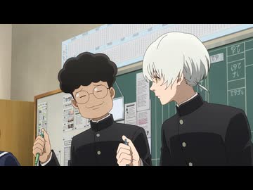 不滅のあなたへ Season3　第5話　とどかぬことば