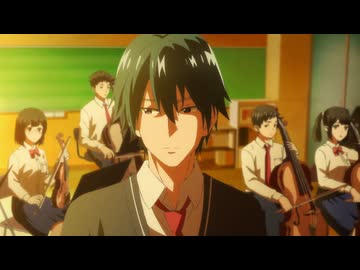 青のオーケストラ Season2　第5話　課題