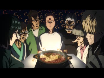 『ワンパンマン』第３期　第28話　反撃の狼煙