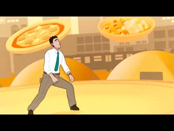 TVアニメ『野原ひろし 領域展開の流儀』｜Mega Shinnosuke「 アイスステーションzGary 」