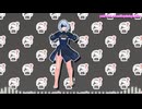 【MMD】 YoRHa No.2 Type B (2B) 《にぎにぎにじたうん Nigi Nigi Niji Town!》 『Nier Automata』 (4KHD 60FPS)