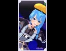 星街すいせい「仮装狂騒曲」#shorts 【MMD】【ホロライブ】‪ @HoshimachiSuisei