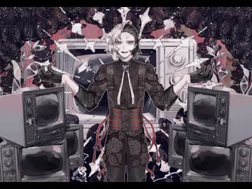 【UTAUcover+音源配布】BLACK &WHITE【Colt_EN】