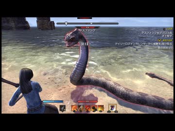 【実況】The Elder Scrolls Online #11