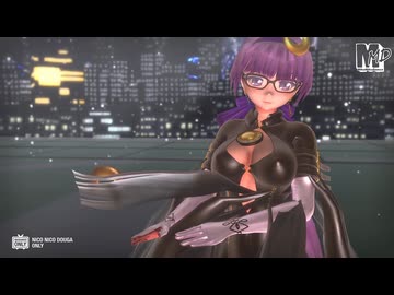 【東方ＭＭＤ】パチェネッタ　de　ビビデバ