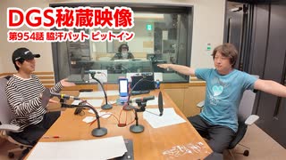 【DGS秘蔵映像】神谷浩史・小野大輔のDear Girl〜Stories〜  第954話より「脇汗パット ピットイン」