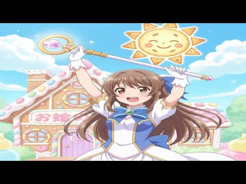 ＤＹ feat 夏色花梨 original 「SWEETS MAGICK」 Synthesizer V AI MV
