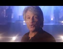 Bon Jovi - Red, White And Jersey