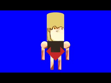 MKMK姉貴のお人形さんペラペラ3Dタイプ