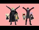 mmd でどうでもいい！とPV風smooooch躍らせてみた