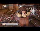 【ファイアーエムブレム無双】【リョナ】【エリーゼ】 魔法使いの一撃に敗北Part７