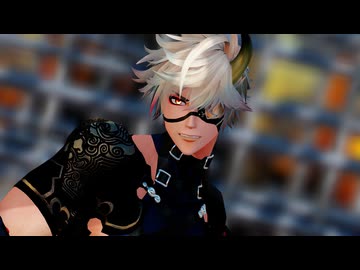 【MMD刀剣乱舞】 スーサイドパレヱド 【026式鬼丸国綱】【Ray-mmd】