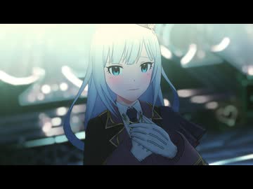 【ミリシタMV】ESPADA - 紬ソロ 1080p24