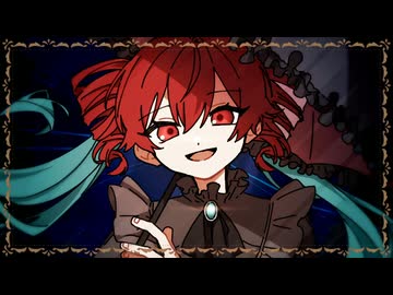 [MV]プルプァの花束/重音テトSV,初音ミク