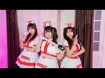 【ぽきなかともちん】ジャンキーナイトタウンオーケストラ【踊ってみた】【ナース】