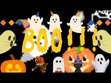 Trick Boo!!2025 feat.重音テト
