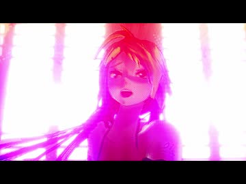 【MMD】初音ミク・「プレイ 」