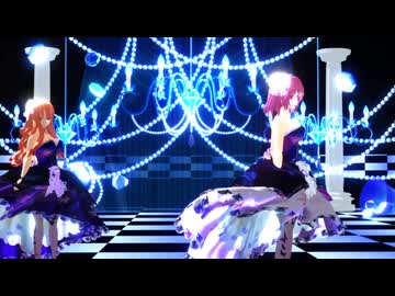 幽々子様と紫様でmagnet