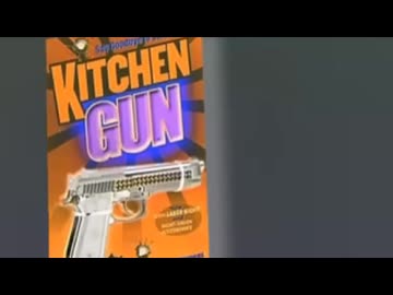 キッチンガン！(絶望)