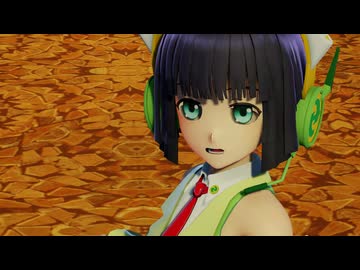 【Synthesizer V2 京町セイカ】に「ゆずれない願い」を歌わせてみた【MMD】【カバー】