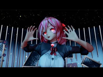 【MMD】　ヴァンパイア