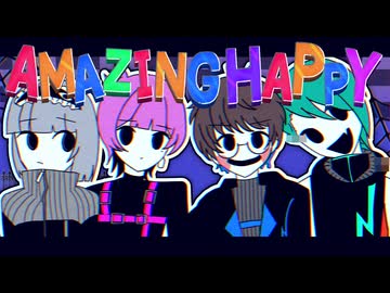 アメイジングハッピーハロウィンナイト / Covered by Neut4nz
