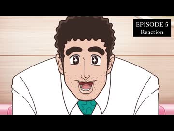 野原ひろし 昼メシの流儀 5話 リアクション｜The Style of Hiroshi Nohara's Lunch Episode 5 Reaction｜アニメ同時視聴