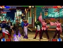 【KOF98】第142回コーハツ録画対戦会 その1