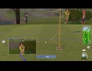 みんなのGOLFWORLDを普通にプレイ　その28