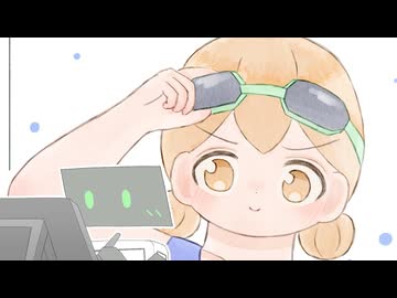 【オリキャラ描いてみた】真スク