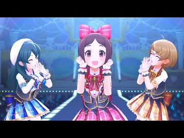 アイドルマスター　ニューウェーブの文化祭ライブ