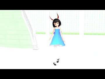 【MMD】咲兎で"我儘姫"