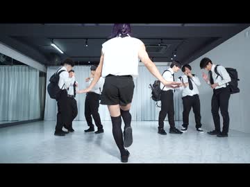 コスプレしてIRIS OUT 踊ってみた　【米津玄師】