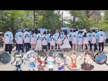 【ぺん誕2025】はっぴぃ♪ぺんたんフェスティバル　みんなで祝ってみた
