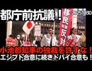 緊急抗議！エジプト合意に続き「ドバイ合意書」も締結した小池都知事。急増するモスク建設、外国人犯罪。20代30代の人口はすでに10％が外国人。20251030